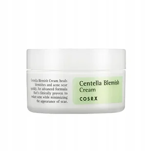 Cosrx Centella Blemish Cream Krem do Twarzy 30ml - Kremy do twarzy - miniaturka - grafika 1
