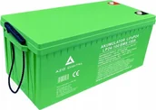 Ładowarki i akumulatory - AZO Digital Akumulator LiFePO4 LP24-100 100Ah 24V 150A Bluetooth mata grzewcza - miniaturka - grafika 1