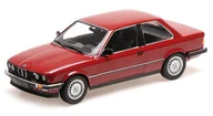 Samochody i pojazdy dla dzieci - Minichamps Bmw 323I E30 Limousine 1982 Carmine 1:18 155026008 - miniaturka - grafika 1