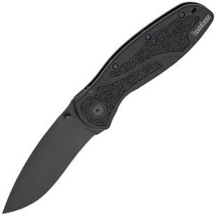 Nóż składany Kershaw Blur MagnaCut 1670 - Black - Noże - miniaturka - grafika 1