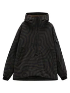 Kurtki narciarskie - CMP Kurtka narciarska w kolorze brązowo-czarnym - miniaturka - grafika 1