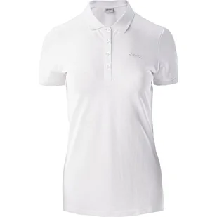 Koszulka damska polo Lady Romso Hi-Tec - Koszulki i topy damskie - miniaturka - grafika 1
