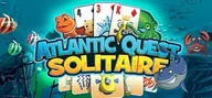 Gry PC Cyfrowe - Atlantic Quest Solitaire PC - miniaturka - grafika 1