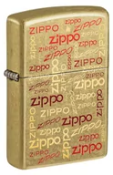 Trafika - Zapalniczka Zippo Zippo Logos Design 60006688 - miniaturka - grafika 1