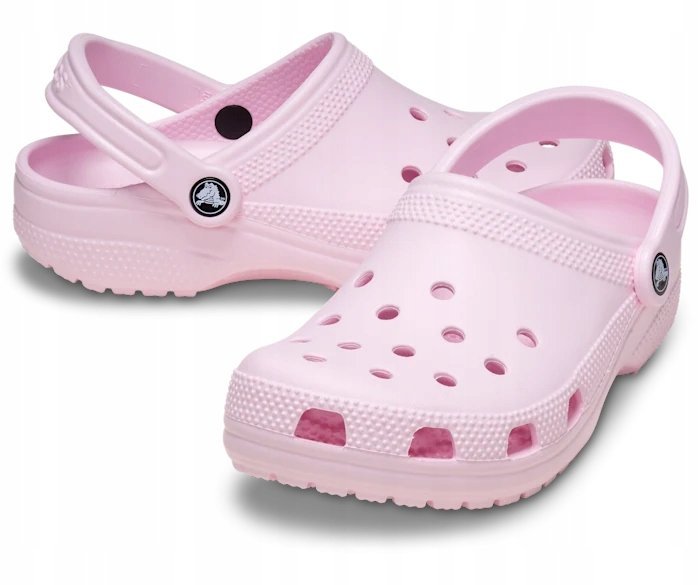 Damskie Buty Chodaki Klapki Crocs Classic 10001 Clog 41-42