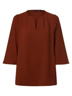 Koszule damskie - JOOP! - Bluzka damska, brązowy - miniaturka - grafika 1