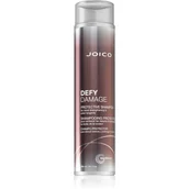 Szampony do włosów - Joico Defy Damage Protective Shampoo 300ml - miniaturka - grafika 1