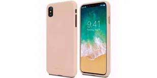 Mercury Soft Sam A05 A055 różowo-piaskowy/pink sand - Etui i futerały do telefonów Mercury Soft Sam A05 A055 różowo-piaskowy/pink sand - Etui i futerały do telefonów - miniaturka - grafika 5