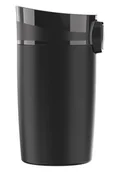Kubki termiczne - Sigg kubek termiczny  Miracle black czarny 0.27l - miniaturka - grafika 1