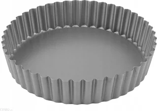 Patisse Patisse - Forma wysoka do Quiche z wyjmowanym dnem 25cm SILVER-TOP - Pozostałe akcesoria kuchenne - miniaturka - grafika 1