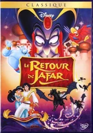 Kino familijne DVD - Aladyn: Powrót Dżafara - miniaturka - grafika 1