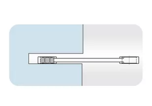 KLUCZ OCZKOWY PROSTY 25mm x 28mm King Tony - Klucze i nasadki - miniaturka - grafika 3