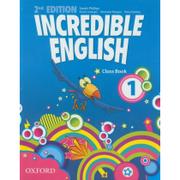 Podręczniki dla szkół podstawowych - Oxford Incredible English 1 Class Book - Grainger Kirstie, Morgan Michaela, Mary Slattery - miniaturka - grafika 1