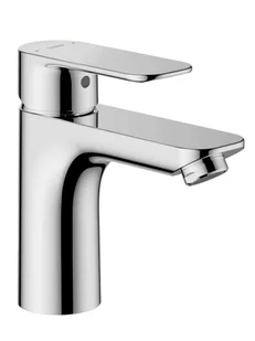 Hansa Basic - Bateria umywalkowa, chrom 55522203 - Baterie umywalkowe - miniaturka - grafika 1