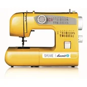 Maszyny do szycia - Łucznik Sylvie - miniaturka - grafika 1