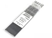 Akcesoria spawalnicze - Elektrody wolframowe WC20 szare 3,2 x 175 mm / op. 10 szt. / FIXWELD - wc20-3.2_px10 - miniaturka - grafika 1