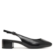 Czółenka - Czółenka ECCO Liva 25062304001 Czarny - miniaturka - grafika 1