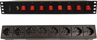Techly Techly 367829 367829 - Akcesoria do szaf serwerowych - miniaturka - grafika 1