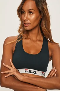 Fila - Biustonosz sportowy - Bielizna sportowa damska - miniaturka - grafika 1