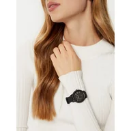 Zegarki damskie - Zegarek Guess Shooting Star GW0746L3 Fioletowy - miniaturka - grafika 1