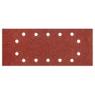 Materiały ścierne - Papier ścierny 115 x 280 mm, K40, 5 szt,, z otworami GRAPHITE - miniaturka - grafika 1