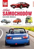 Czasopisma - Atlas samochodów. Kultowe modele - Bartosz Zakrzewski - książka - miniaturka - grafika 1