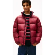 Kurtki męskie - Tommy Jeans Puchowa kurtka Essential | Regular Fit - miniaturka - grafika 1