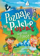 Powieści i opowiadania - Greg Poznaję Polskę. Wiersze o Polsce Patrycja Wojtkowiak-Skóra - miniaturka - grafika 1