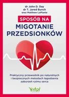 Poradniki hobbystyczne - Sposób na migotanie przedsionków. Praktyczny przewodnik po naturalnych i bezpiecznych metodach łagodzenia zaburzeń rytmu serca - miniaturka - grafika 1