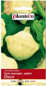 Nasiona i cebule - NASIONA Dynia Zwyczajna Patison Disco 2g PLANTICO 401808 - miniaturka - grafika 1