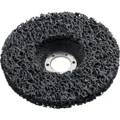 Materiały ścierne - Tarcza z włókniny ściernej 127 x 14 x 22,2 mm Condor - miniaturka - grafika 1