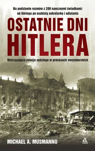 Ostatnie dni Hitlera - Historia świata - miniaturka - grafika 1