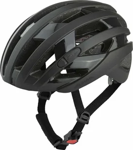 Kask rowerowy Alpina RAVEL - Czarny matowy - 55-59cm - Kaski rowerowe - miniaturka - grafika 1