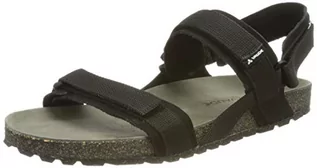 Sandały damskie - VAUDE VAUDE UBN Lorus Sandals Women, phantom black UK 4 | EU 37 2021 Sandały codzienne 205136780400 - grafika 1