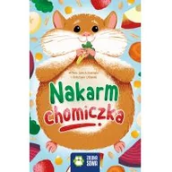 Gry planszowe - Zielona Sowa Nakarm chomiczka - miniaturka - grafika 1