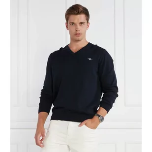 Gant Sweter | Regular Fit - Swetry męskie - miniaturka - grafika 1