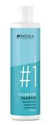 Szampony do włosów - Indola Cleansing szampon oczyszczający 300ml - miniaturka - grafika 1