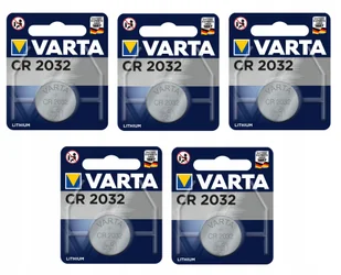 Varta CR2032 (1 szt.) - Baterie i akcesoria - miniaturka - grafika 7