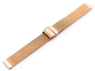 Bransoleta Pacific 04E - siatka HQ - rosegold 18mm - Bransolety męskie - miniaturka - grafika 2