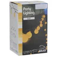 Oświetlenie świąteczne - Łańcuch Girlanda Manir Z Bombkami 80 Led - miniaturka - grafika 1