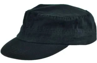 czapka Mil-Tec M51 black - Odzież taktyczna i umundurowanie - miniaturka - grafika 1