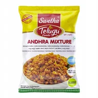 Chipsy - Indyjska przekąska Andhra Mixture Telugu Foods 170g - miniaturka - grafika 1