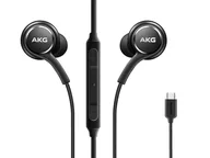 Słuchawki - SAMSUNG GP-OAU021AMDBW AKG EO-IC100BBE USB-C BULK - miniaturka - grafika 1