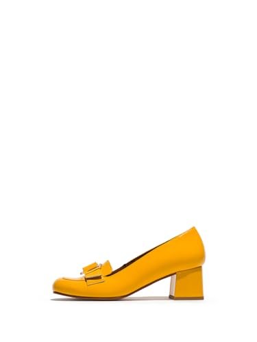 Fly London SUFI172FLY czółenka damskie, żółte, 3 UK, ŻÓŁTY, 36 EU