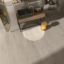 ABK Crossroad Wood Sand - płytka ceramiczna/gres 60x30x30 cm rett. 7 mm naturale trapezio - Płytki ceramiczne - miniaturka - grafika 1