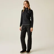 Bluzy sportowe damskie - Dare 2b Bluza narciarska damska Lowline II Czarny, Rozmiar: 52 - miniaturka - grafika 1