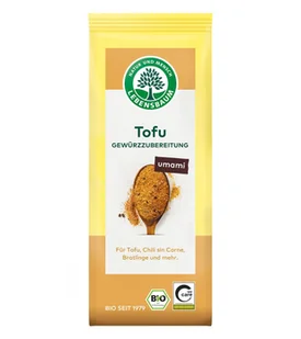 Lebensbaum Przyprawa do tofu 60 g Bio - Przyprawy i zioła sypkie - miniaturka - grafika 1