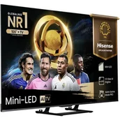 Telewizory - HISENSE 65U78Q 65" MINILED 4K 144Hz VRR Dolby Vision Dolby Atmos HDMI 2.1 - miniaturka - grafika 1