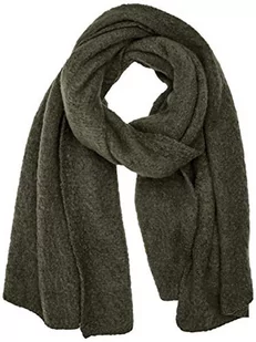 ONLY Onllima Knit Long Scarf Acc Noos szalik damski, rodzynka, jeden rozmiar - Apaszki i szaliki damskie - miniaturka - grafika 1