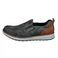 Klapki i japonki męskie - bugatti Męskie klapki Artic Slipper, szare, 45 EU, szary, 45 EU - miniaturka - grafika 1